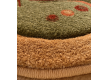 Synthetic carpet Frize Vrezanny 7141A  L.GREEN - high quality at the best price in Ukraine - image 2.